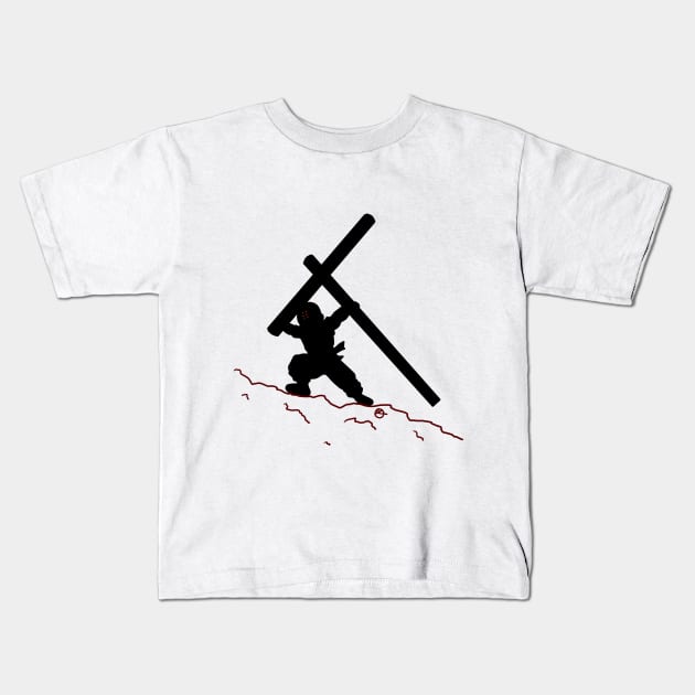 The Passion of The Krilin Kids T-Shirt by ShionS3